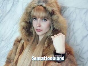 Sensationblond