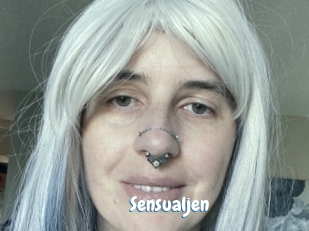 sensualjen Coquine Avenue