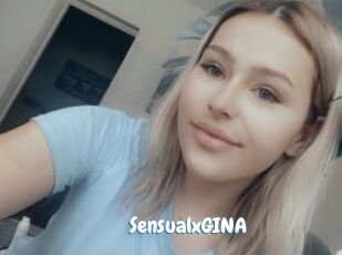 SensualxGINA