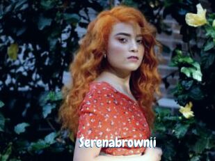 Serenabrownii