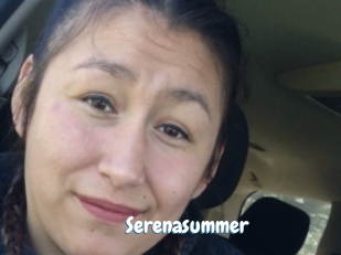 Serenasummer