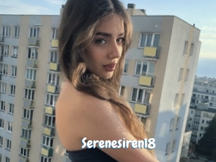 Serenesiren18