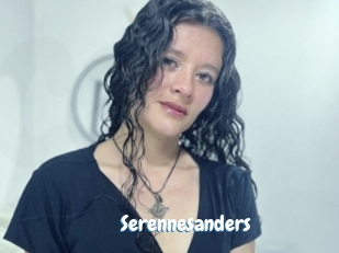 Serennesanders