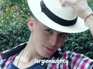 Sergionaughty