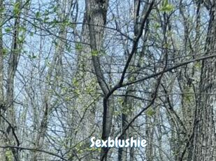 Sexblushie