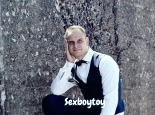 Sexboytoy