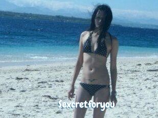 Sexcretforyou