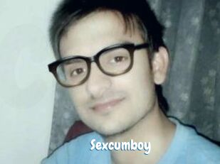 Sexcumboy