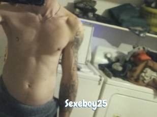 Sexeboy25
