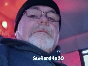 Sexfiend4u20