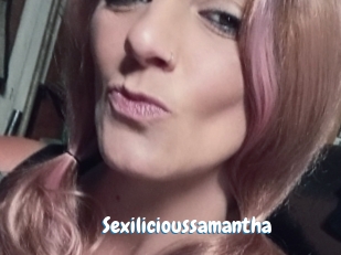Sexilicioussamantha
