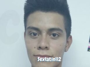 Sexlatin112