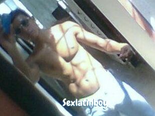 Sexlatinboy