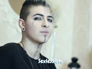 Sexlessloki