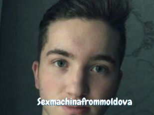 Sexmachinafrommoldova