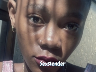 Sexslender