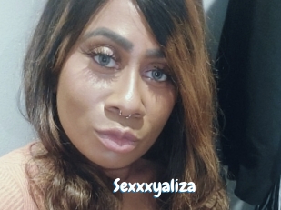 sexxxyaliza Coquine Avenue