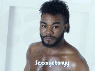 Sexxxyebonyy