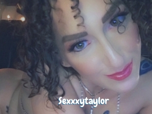 Sexxxytaylor
