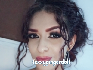 Sexxygingerdoll