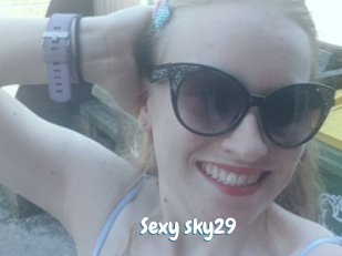 sexy_sky29 Coquine Avenue