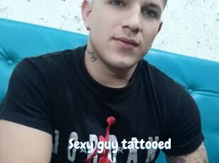 Sexy_guy_tattooed