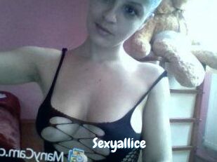 Sexyallice