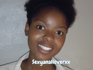 Sexyanalloverxx