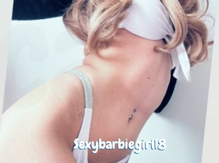 Sexybarbiegirl18
