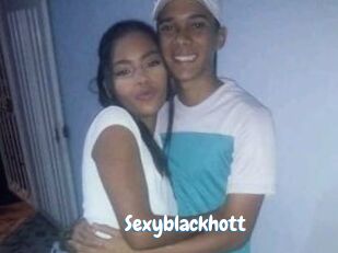 Sexyblackhott
