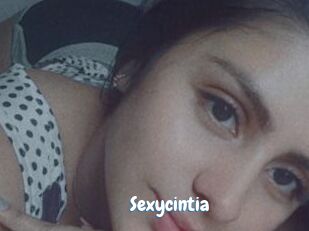 Sexycintia