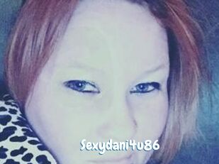 Sexydani4u86