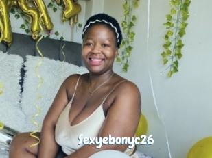 Sexyebonyc26