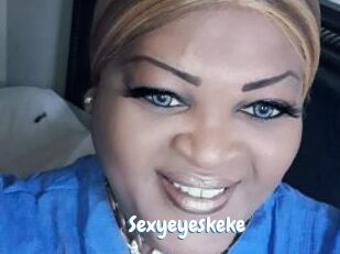 Sexyeyeskeke