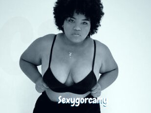 Sexygorcamy
