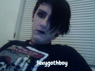 Sexygothboy