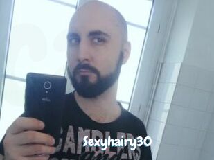 Sexyhairy30