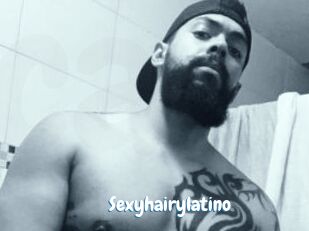 Sexyhairylatino
