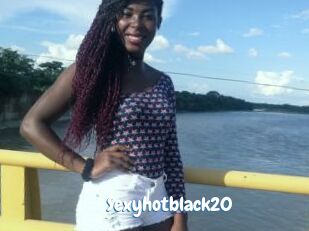 Sexyhotblack20