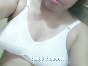Sexyindiandesi