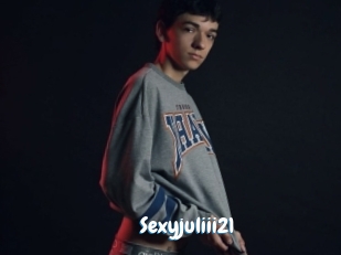 sexyjuliii21 Coquine Avenue