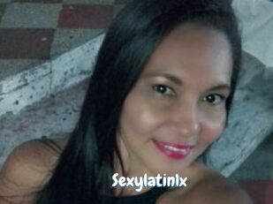 Sexylatin1x
