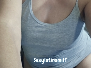 Sexylatinamilf