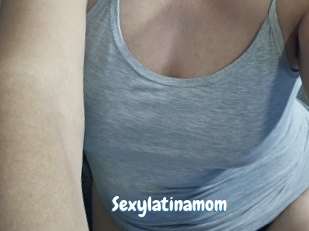 Sexylatinamom
