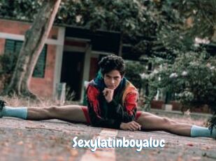 Sexylatinboyaluc