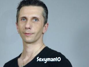 Sexyman10