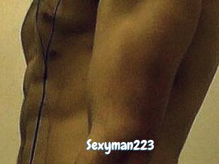 Sexyman223