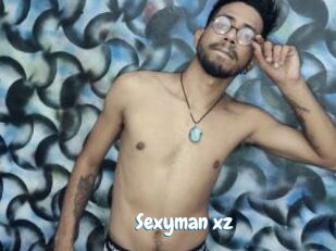 Sexyman_xz