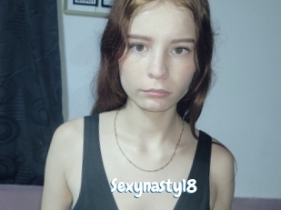 Sexynasty18