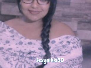 Sexynikki30